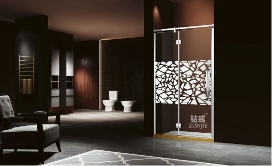 著名品牌鉆戒淋浴房深度解密淋浴房安裝步驟 著名品牌鉆戒淋浴房深度解密淋浴房安裝步驟