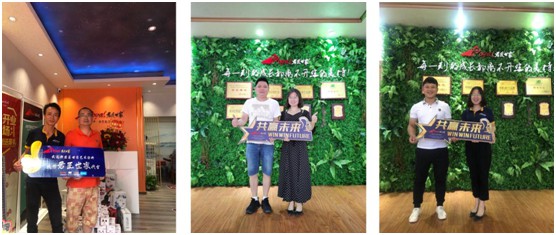 恭賀君匠世家藝術壁材6月上旬簽單連連,快速攻占區域市場 恭賀君匠世家藝術壁材6月上旬簽單連連,快速攻占區域市場