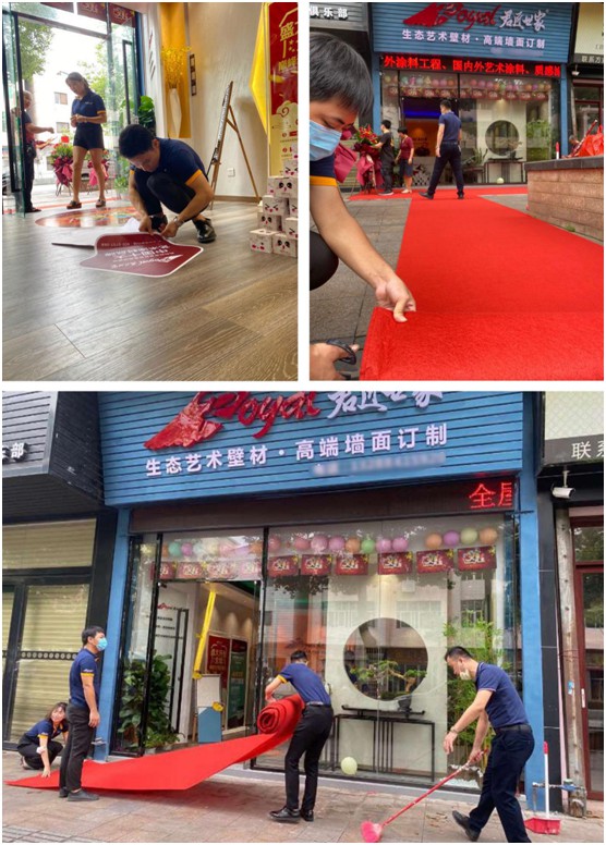 恭賀君匠世家藝術壁材6月上旬簽單連連,快速攻占區域市場 恭賀君匠世家藝術壁材6月上旬簽單連連,快速攻占區域市場