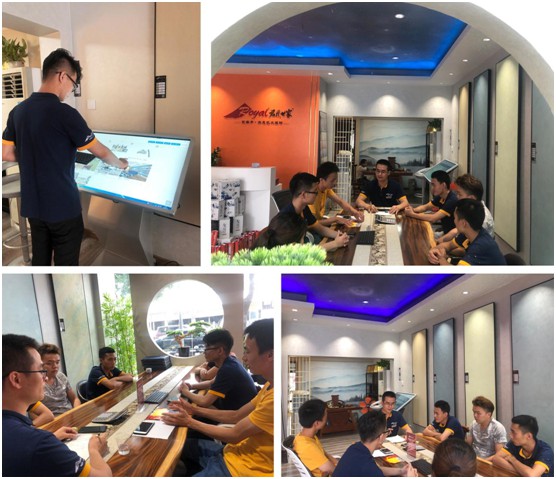 恭賀君匠世家藝術壁材6月上旬簽單連連,快速攻占區域市場 恭賀君匠世家藝術壁材6月上旬簽單連連,快速攻占區域市場