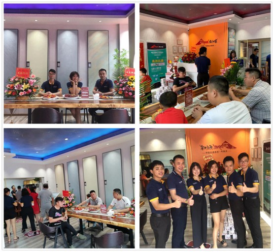 恭賀君匠世家藝術壁材6月上旬簽單連連,快速攻占區域市場 恭賀君匠世家藝術壁材6月上旬簽單連連,快速攻占區域市場