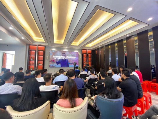 2020上半年，卡百利藝術(shù)涂料實現(xiàn)30%以上增長 