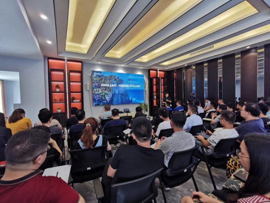 2020上半年，卡百利藝術(shù)涂料實現(xiàn)30%以上增長 