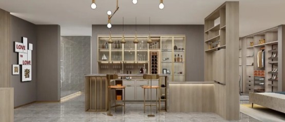 【產(chǎn)品展示】愛(ài)就愛(ài)全屋定制|低調(diào)奢華有內(nèi)涵 