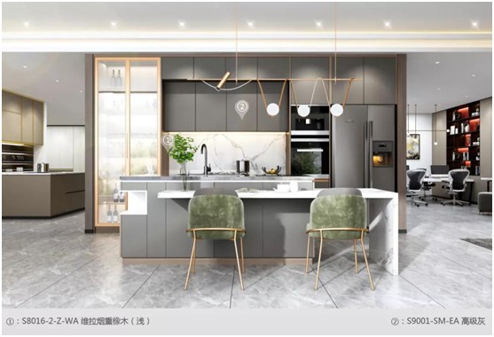 華洲木業:中山戰略合作商232㎡展廳空間展示設計案例 華洲木業:中山戰略合作商232㎡展廳空間展示設計案例