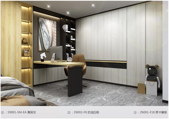 華洲木業:中山戰略合作商232㎡展廳空間展示設計案例 華洲木業:中山戰略合作商232㎡展廳空間展示設計案例