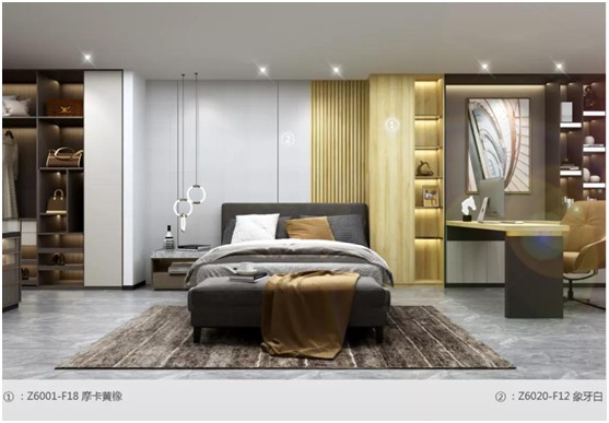 華洲木業:中山戰略合作商232㎡展廳空間展示設計案例 華洲木業:中山戰略合作商232㎡展廳空間展示設計案例