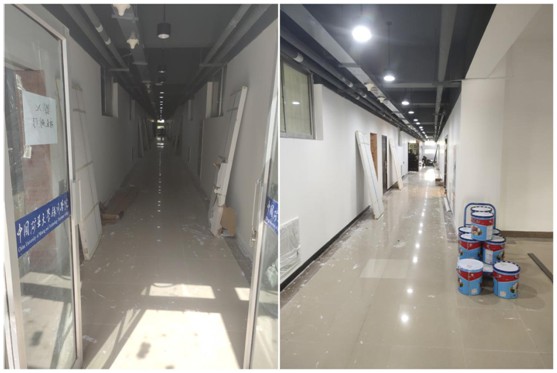 林德漆走進中國礦業大學銀川學院 用環保涂料建設綠色校園 林德漆走進中國礦業大學銀川學院 用環保涂料建設綠色校園