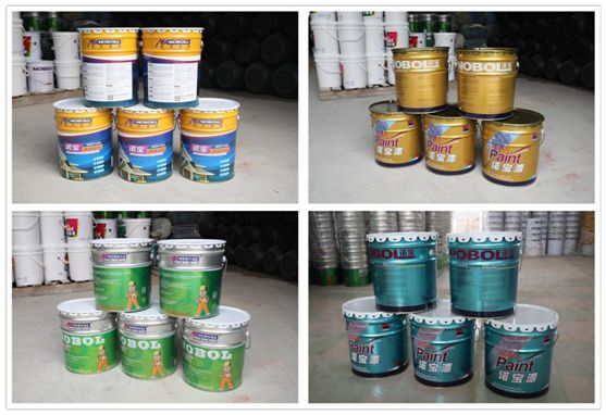 產(chǎn)品包裝全新升級 給你一個重新認識諾寶涂料的機會 產(chǎn)品包裝全新升級 給你一個重新認識諾寶涂料的機會