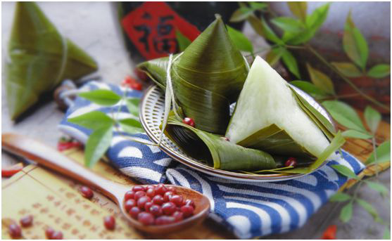 端午佳節，大紅鷹集成灶與你一見“粽”情