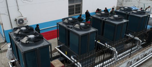 6.9萬(wàn)平空氣能采暖,5大應(yīng)用場(chǎng)所,微山島上的另一大美景! 6.9萬(wàn)平空氣能采暖,5大應(yīng)用場(chǎng)所,微山島上的另一大美景!