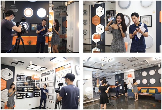 千佳元燈飾六月綻放 新品云直播甘肅場完美收官 千佳元燈飾六月綻放 新品云直播甘肅場完美收官