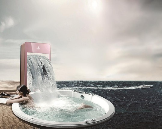 用速熱選泉麗萊,帶給你始終如一的沐浴體驗(yàn)! 用速熱選泉麗萊,帶給你始終如一的沐浴體驗(yàn)!