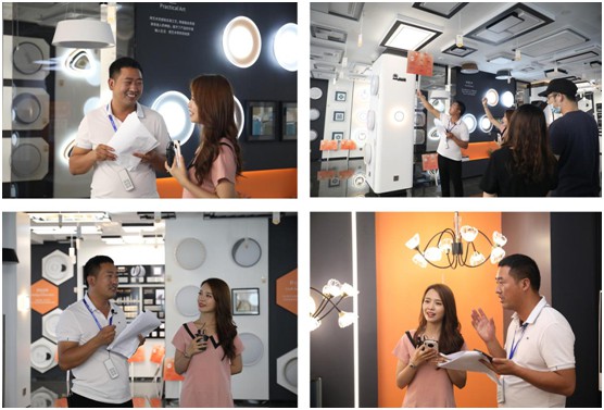 千佳元燈飾終端服務升級 新品云發布河南專場掀熱潮 千佳元燈飾終端服務升級 新品云發布河南專場掀熱潮