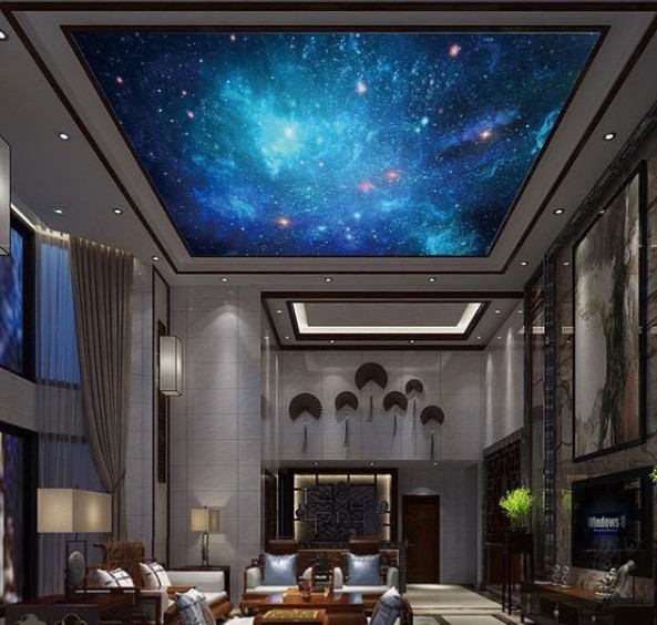 總結出7種吊頂的設計方案,讓你安裝吊頂不在馬虎 總結出7種吊頂的設計方案,讓你安裝吊頂不在馬虎