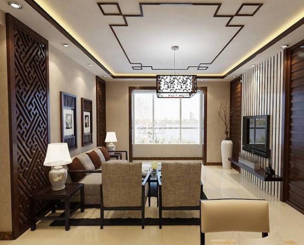 總結出7種吊頂的設計方案,讓你安裝吊頂不在馬虎 總結出7種吊頂的設計方案,讓你安裝吊頂不在馬虎