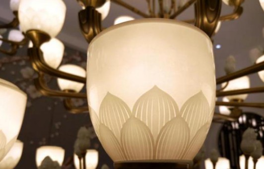 走訪華中最大燈飾市場漢來廣場,探尋新中式燈飾身影 走訪華中最大燈飾市場漢來廣場,探尋新中式燈飾身影