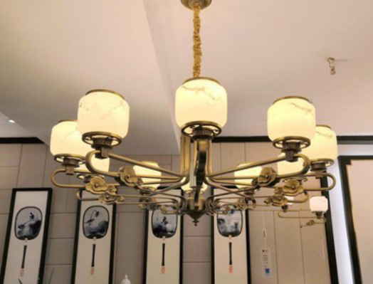 走訪華中最大燈飾市場漢來廣場,探尋新中式燈飾身影 走訪華中最大燈飾市場漢來廣場,探尋新中式燈飾身影