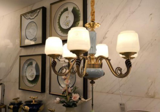 走訪華中最大燈飾市場漢來廣場,探尋新中式燈飾身影 走訪華中最大燈飾市場漢來廣場,探尋新中式燈飾身影