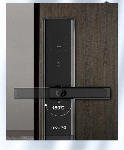 樂橙K2C智能鎖:藍(lán)牙直連 智享生活 樂橙K2C智能鎖:藍(lán)牙直連 智享生活