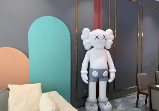 祝賀瓦科藝術涂料順德體驗館的盛大開業！