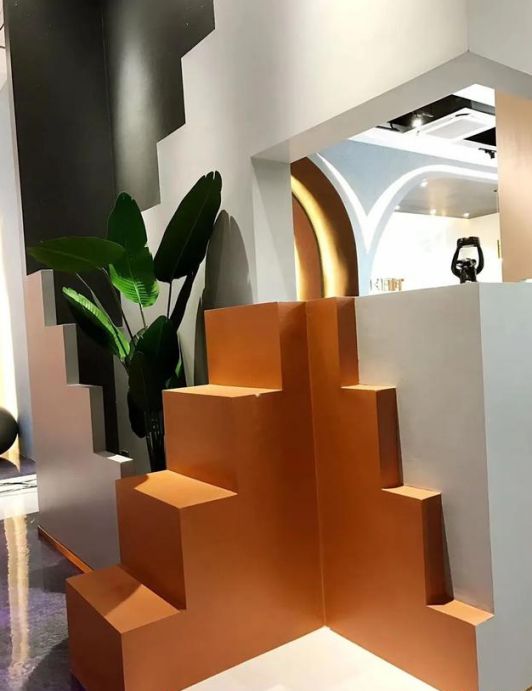 祝賀瓦科藝術涂料順德體驗館的盛大開業！