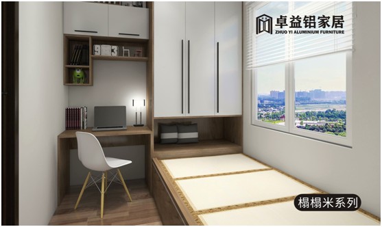 小居室,大不同,卓益榻榻米定義時尚新生活 小居室,大不同,卓益榻榻米定義時尚新生活