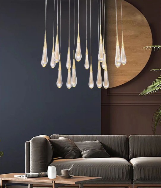 客廳主燈應(yīng)該如何挑選, 是吸頂燈,吊燈,還是? 客廳主燈應(yīng)該如何挑選, 是吸頂燈,吊燈,還是?