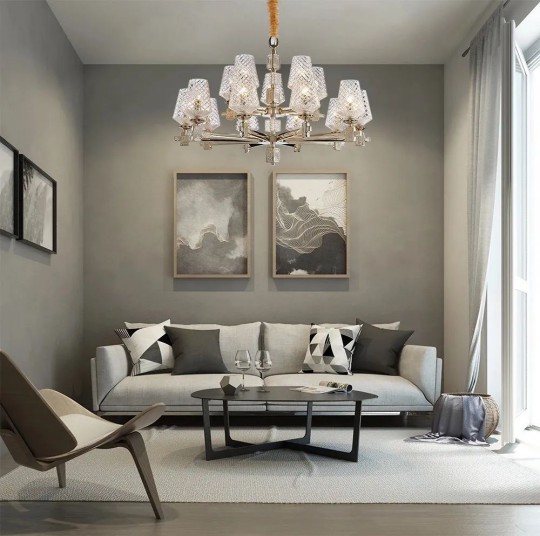 客廳主燈應(yīng)該如何挑選, 是吸頂燈,吊燈,還是? 客廳主燈應(yīng)該如何挑選, 是吸頂燈,吊燈,還是?