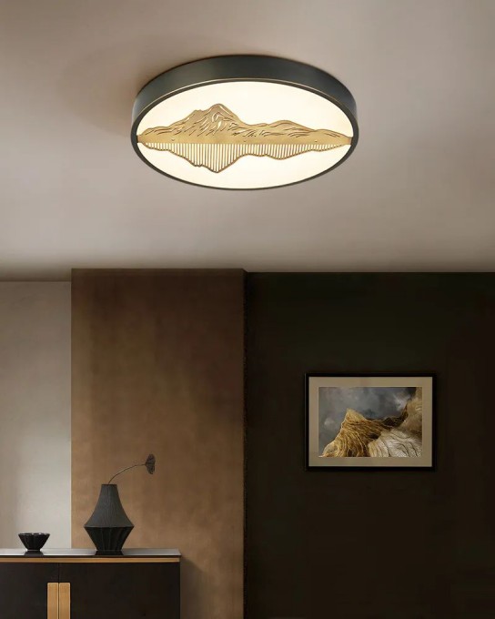 客廳主燈應(yīng)該如何挑選, 是吸頂燈,吊燈,還是? 客廳主燈應(yīng)該如何挑選, 是吸頂燈,吊燈,還是?