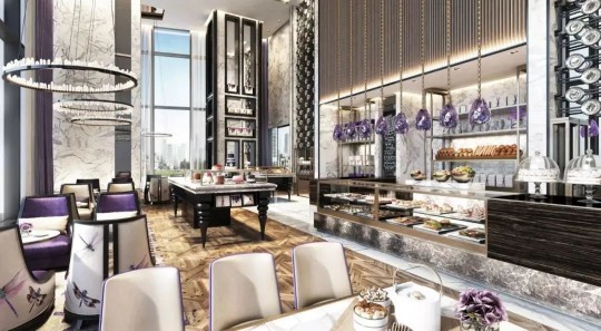 工程案例|寶輝燈飾助力萊佛士酒店打造奢華傳奇！