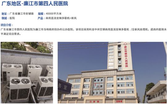 科龍新品K系列商用變頻多聯(lián)機“好心臟”+“黑科技”打造5大優(yōu)勢! 科龍新品K系列商用變頻多聯(lián)機“好心臟”+“黑科技”打造5大優(yōu)勢!