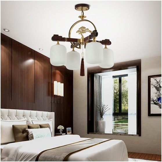 歲月里的永恒經典 大唐宮燈飾新中式風臻品 歲月里的永恒經典 大唐宮燈飾新中式風臻品