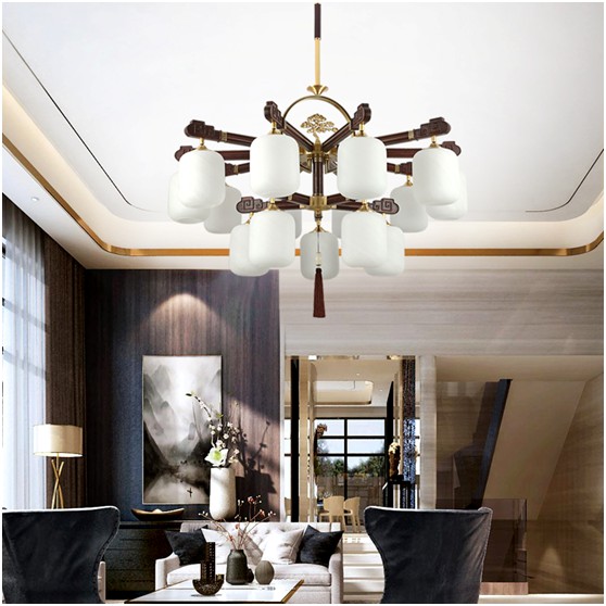 歲月里的永恒經典 大唐宮燈飾新中式風臻品 歲月里的永恒經典 大唐宮燈飾新中式風臻品