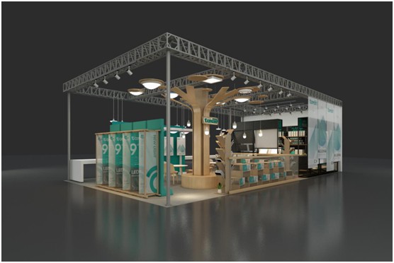 哥曼尼智能照明即將亮相第22屆廣州建博會(huì) 哥曼尼智能照明即將亮相第22屆廣州建博會(huì)