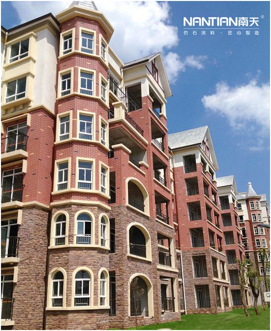 外墻瓷磚脫落藏風險 南天涂料勇當“建筑安全衛士” 外墻瓷磚脫落藏風險 南天涂料勇當“建筑安全衛士”