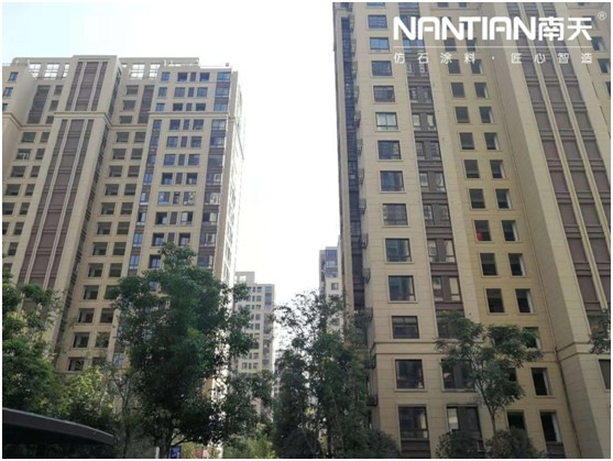 外墻瓷磚脫落藏風險 南天涂料勇當“建筑安全衛士” 外墻瓷磚脫落藏風險 南天涂料勇當“建筑安全衛士”