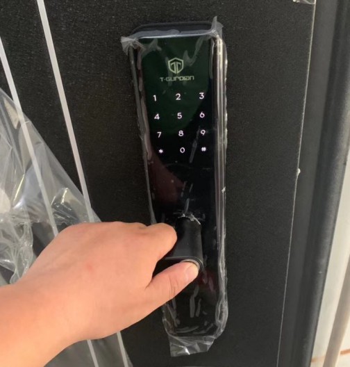 請教一下, 挺固智能鎖值不值得買? 請教一下, 挺固智能鎖值不值得買?