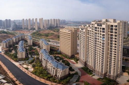 華潤漆綠能反射隔熱涂料系統(tǒng)讓建筑再也不怕夏熱冬冷 華潤漆綠能反射隔熱涂料系統(tǒng)讓建筑再也不怕夏熱冬冷