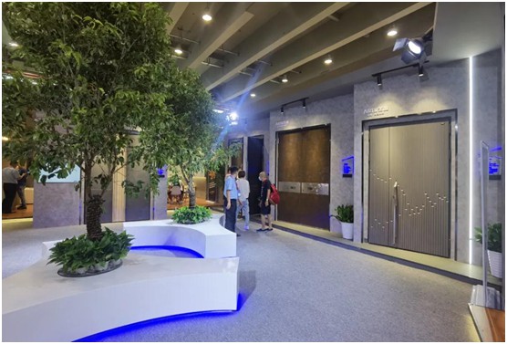 藝和集團(tuán) 展會(huì)快訊第1天:未來已來 “智”能有你 藝和集團(tuán) 展會(huì)快訊第1天:未來已來 “智”能有你