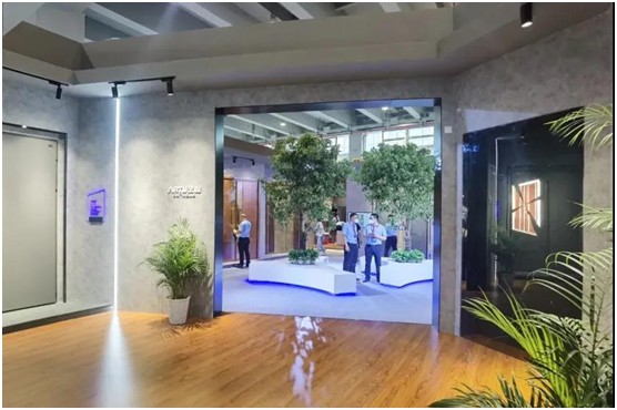 藝和集團(tuán) 展會(huì)快訊第1天:未來已來 “智”能有你 藝和集團(tuán) 展會(huì)快訊第1天:未來已來 “智”能有你