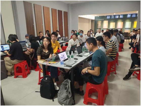 資源聚力 行業賦能 吉鴻商學院暨酷家樂實操培訓圓滿舉辦 資源聚力 行業賦能 吉鴻商學院暨酷家樂實操培訓圓滿舉辦