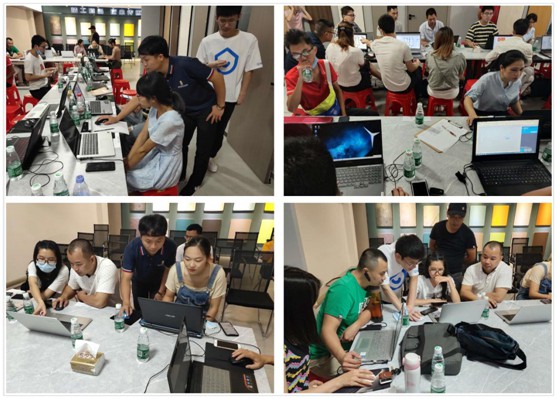 資源聚力 行業賦能 吉鴻商學院暨酷家樂實操培訓圓滿舉辦 資源聚力 行業賦能 吉鴻商學院暨酷家樂實操培訓圓滿舉辦