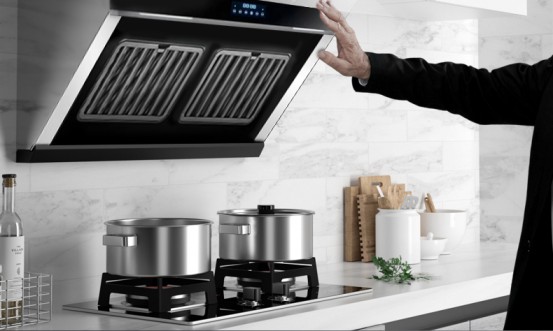 子彈頭家居生態鏈|煙清客油煙機,油煙終結者 子彈頭家居生態鏈|煙清客油煙機,油煙終結者