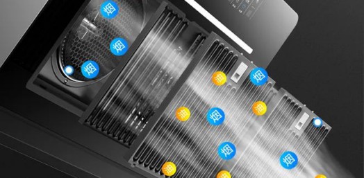 子彈頭家居生態鏈|煙清客油煙機,油煙終結者 子彈頭家居生態鏈|煙清客油煙機,油煙終結者