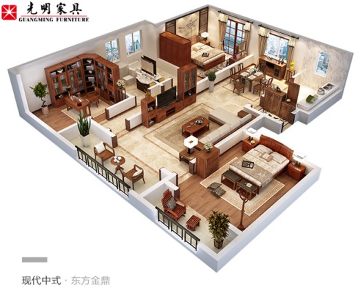 先選家具在裝修!家具與家裝的關(guān)系緊密相連 先選家具在裝修!家具與家裝的關(guān)系緊密相連