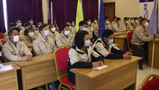 2020臺森家具“深度變革 再度提升"啟動會圓滿成功 2020臺森家具“深度變革 再度提升"啟動會圓滿成功