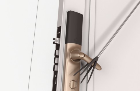 今天就來說說,是什么理由讓你買一千多的智能鎖 今天就來說說,是什么理由讓你買一千多的智能鎖