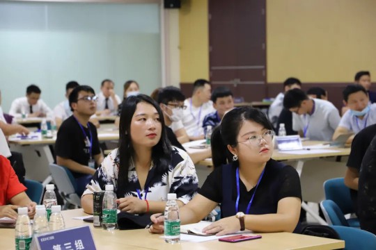 億合門窗從“新”出發(fā)，成功舉辦新一屆新商訓練營