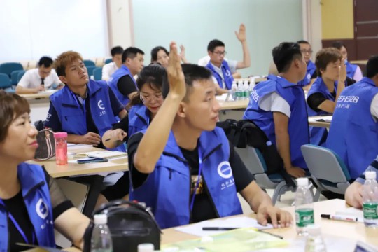 億合門窗從“新”出發(fā)，成功舉辦新一屆新商訓練營